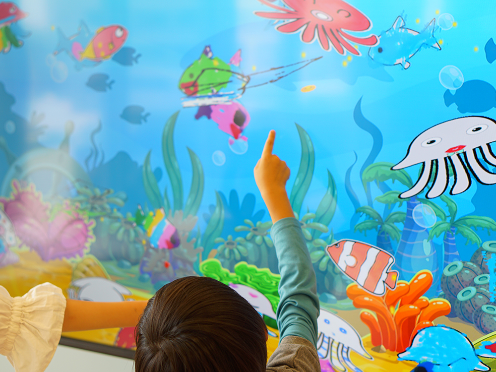 ファミリー向け集客イベント｜おえかきパラダイス