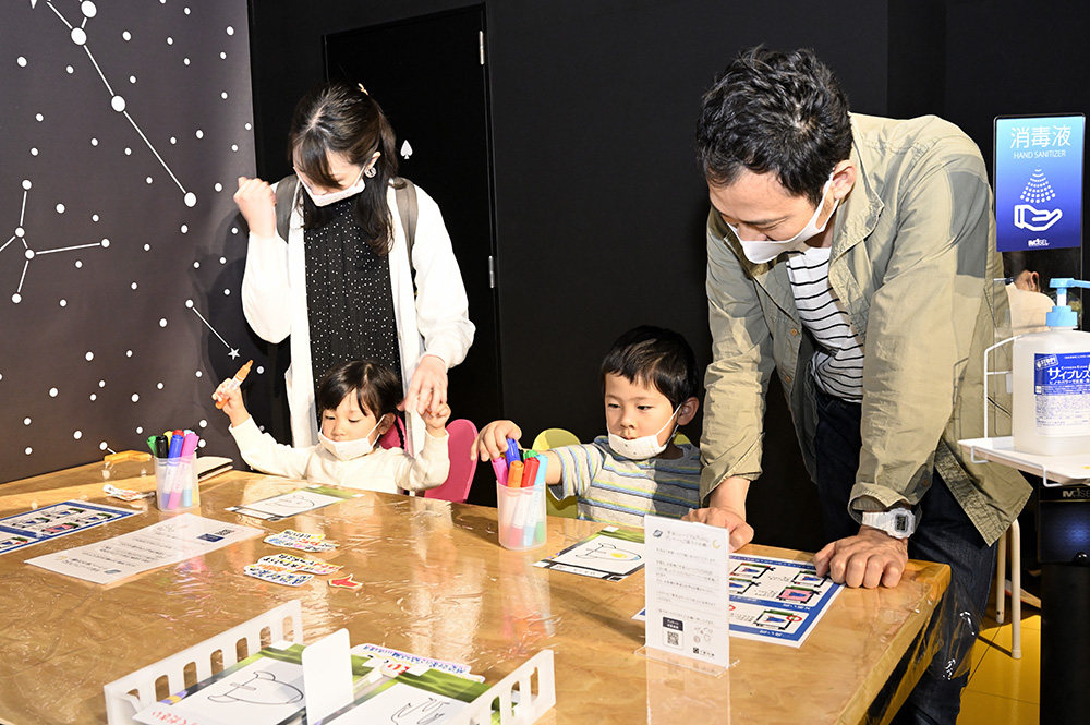 イベントの様子1