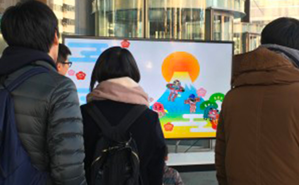 浜町マルシェ