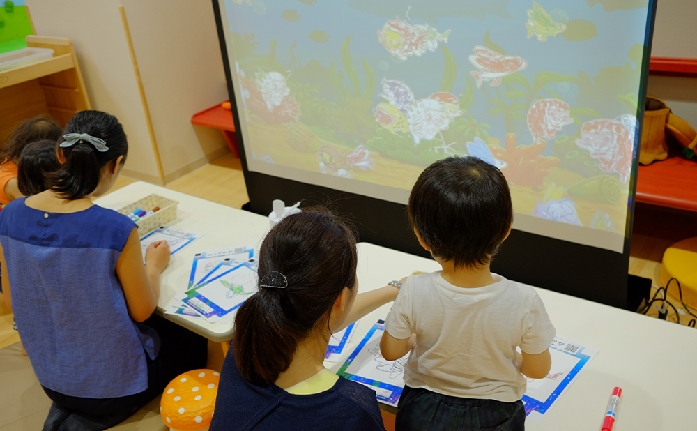 フレーベルこどもプラザ 様