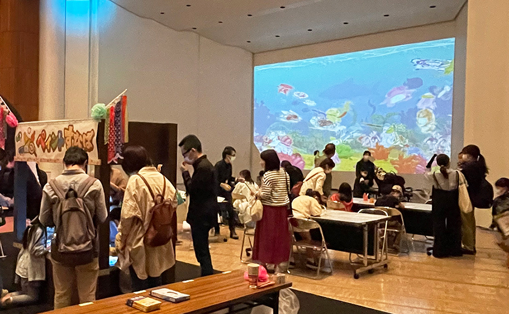 海南市民交流センター 様
