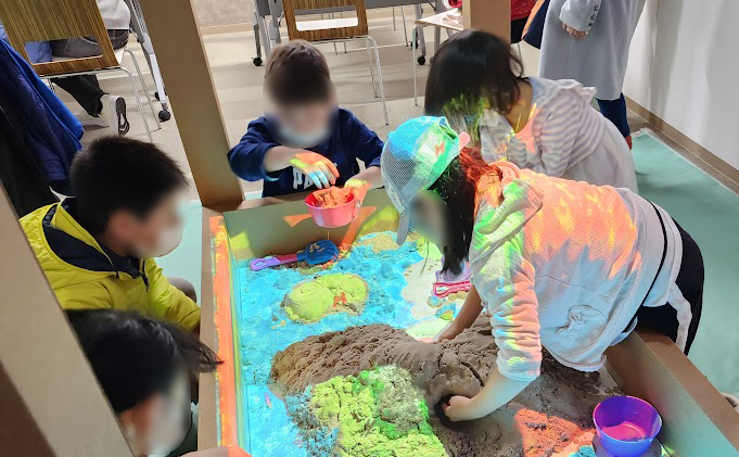 矢巾町活動交流センター やはぱーく 様