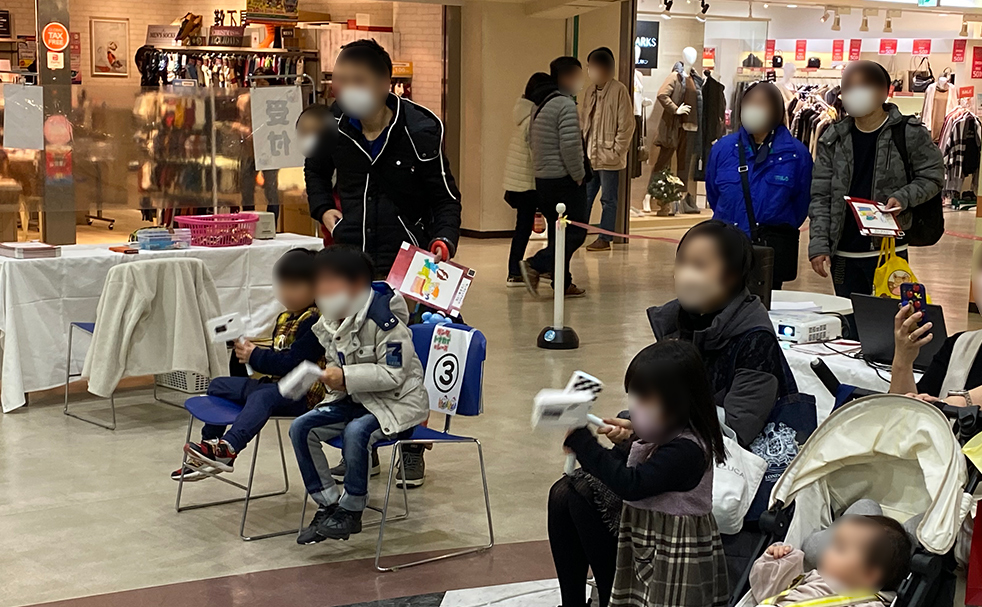 シーモール下関 様